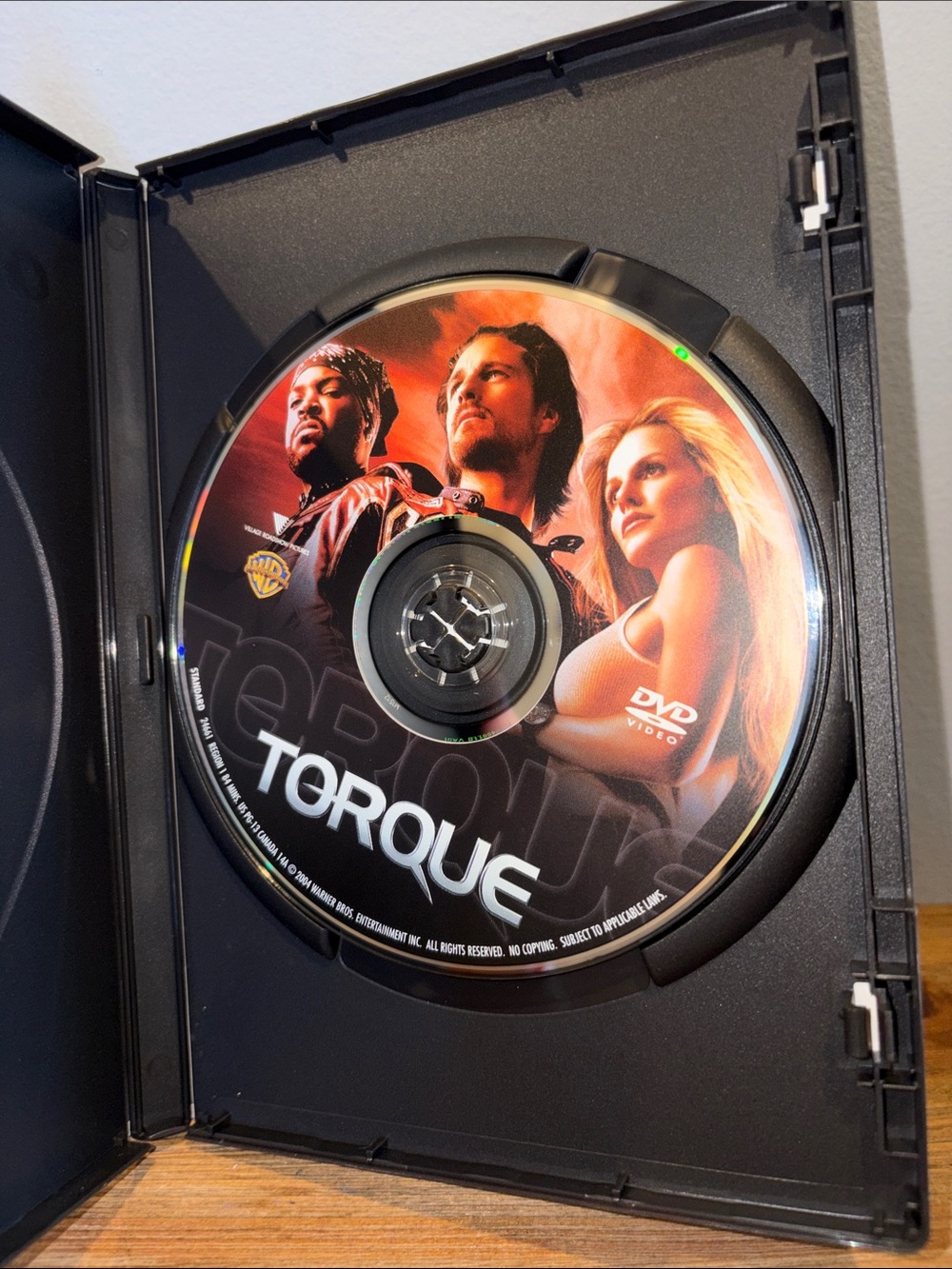 Torque (Full-Screen Edition) DVD - Picture 3 of 3